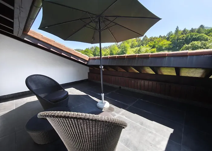 Hotel Aldori Landetxea - Reserva de la Biosfera Urdaibai - Adults Only